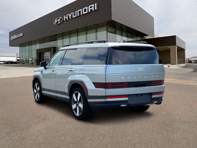 2027 Hyundai SANTA FE Limited 6P