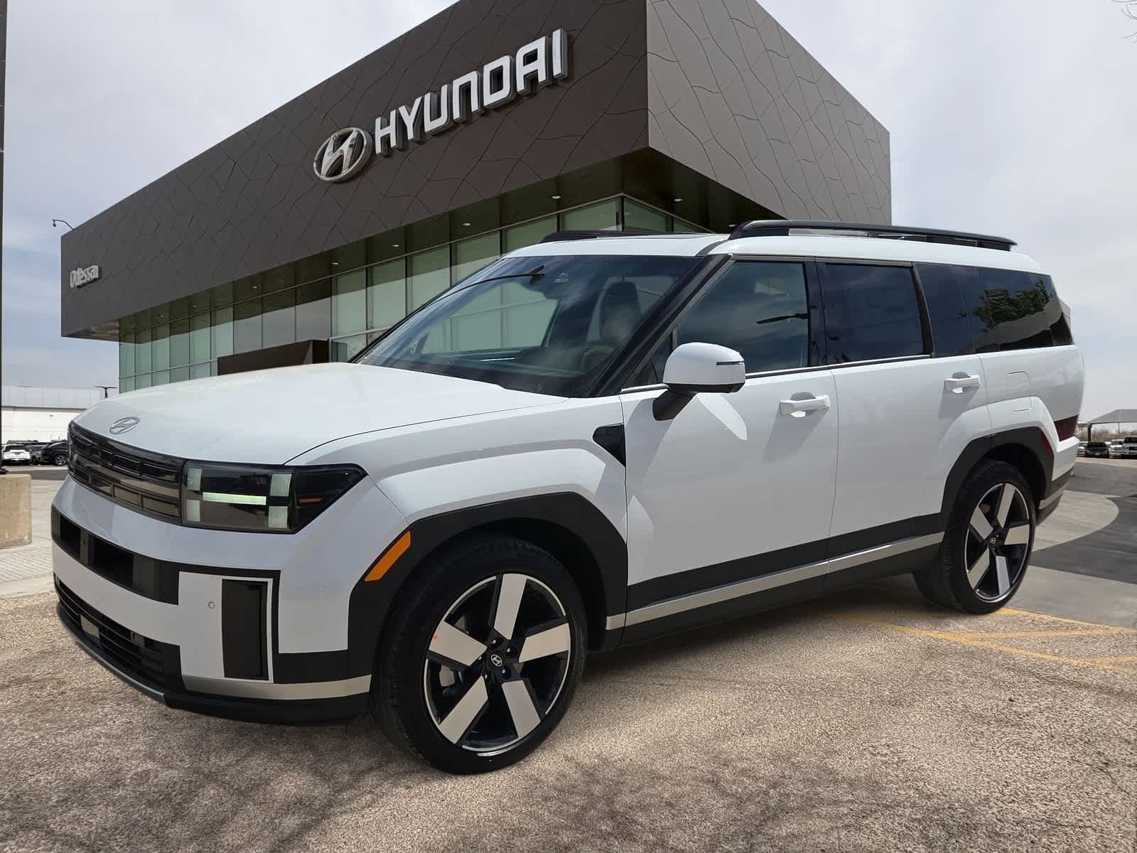 2026 Hyundai SANTA FE Limited 6P