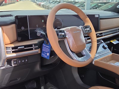 2026 Hyundai SANTA FE Limited 6P