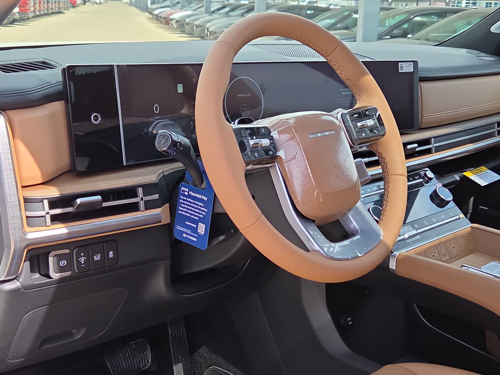 2026 Hyundai SANTA FE Limited 6P