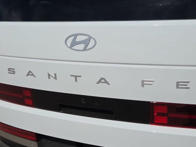 2026 Hyundai SANTA FE Limited 6P