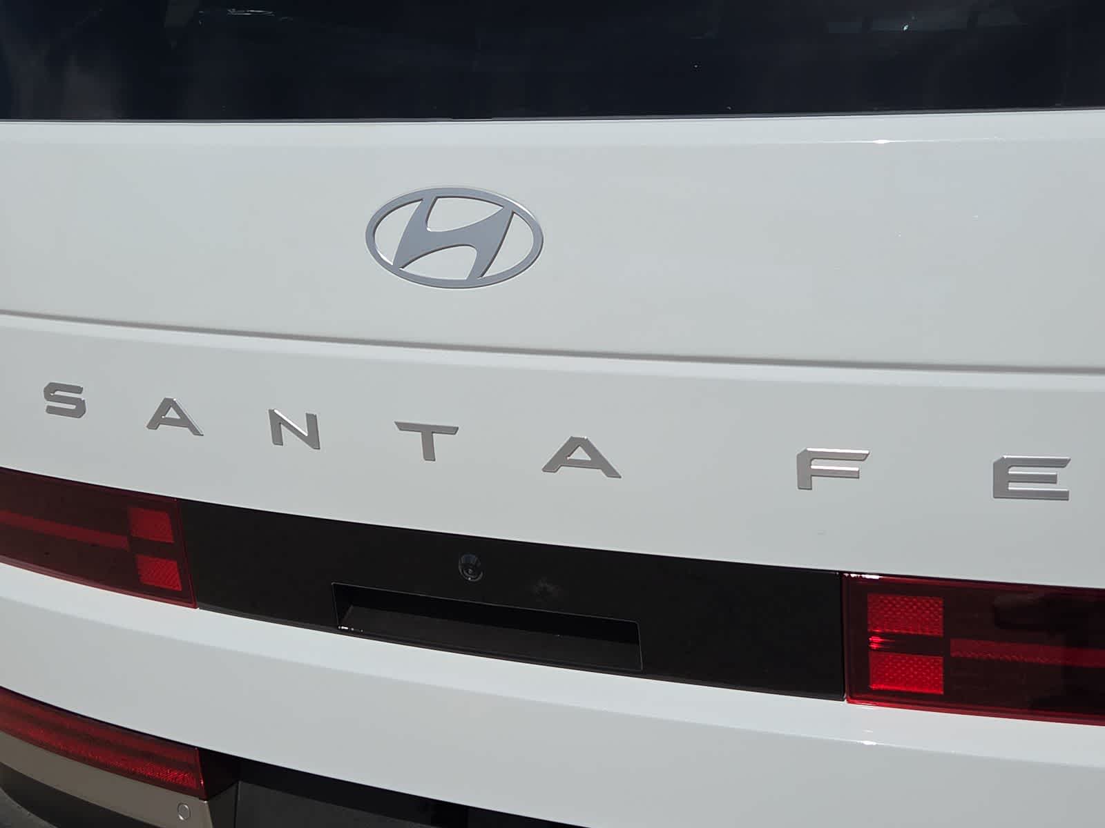 2026 Hyundai SANTA FE Limited 6P