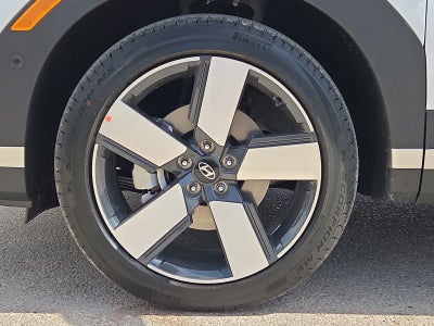 2026 Hyundai SANTA FE Limited 6P