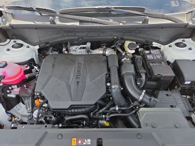 2026 Hyundai SANTA FE Limited 6P