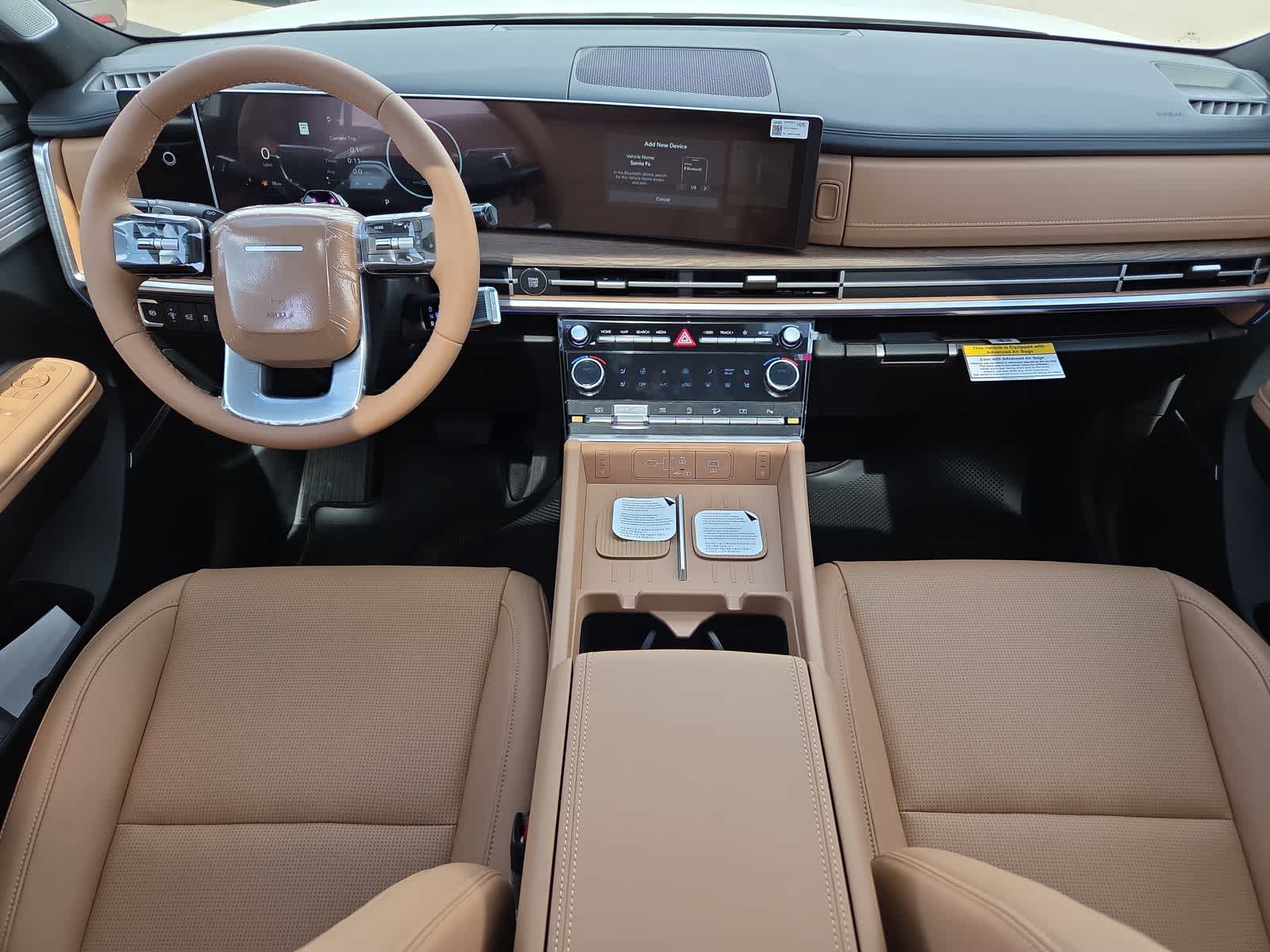 2026 Hyundai SANTA FE Limited 6P