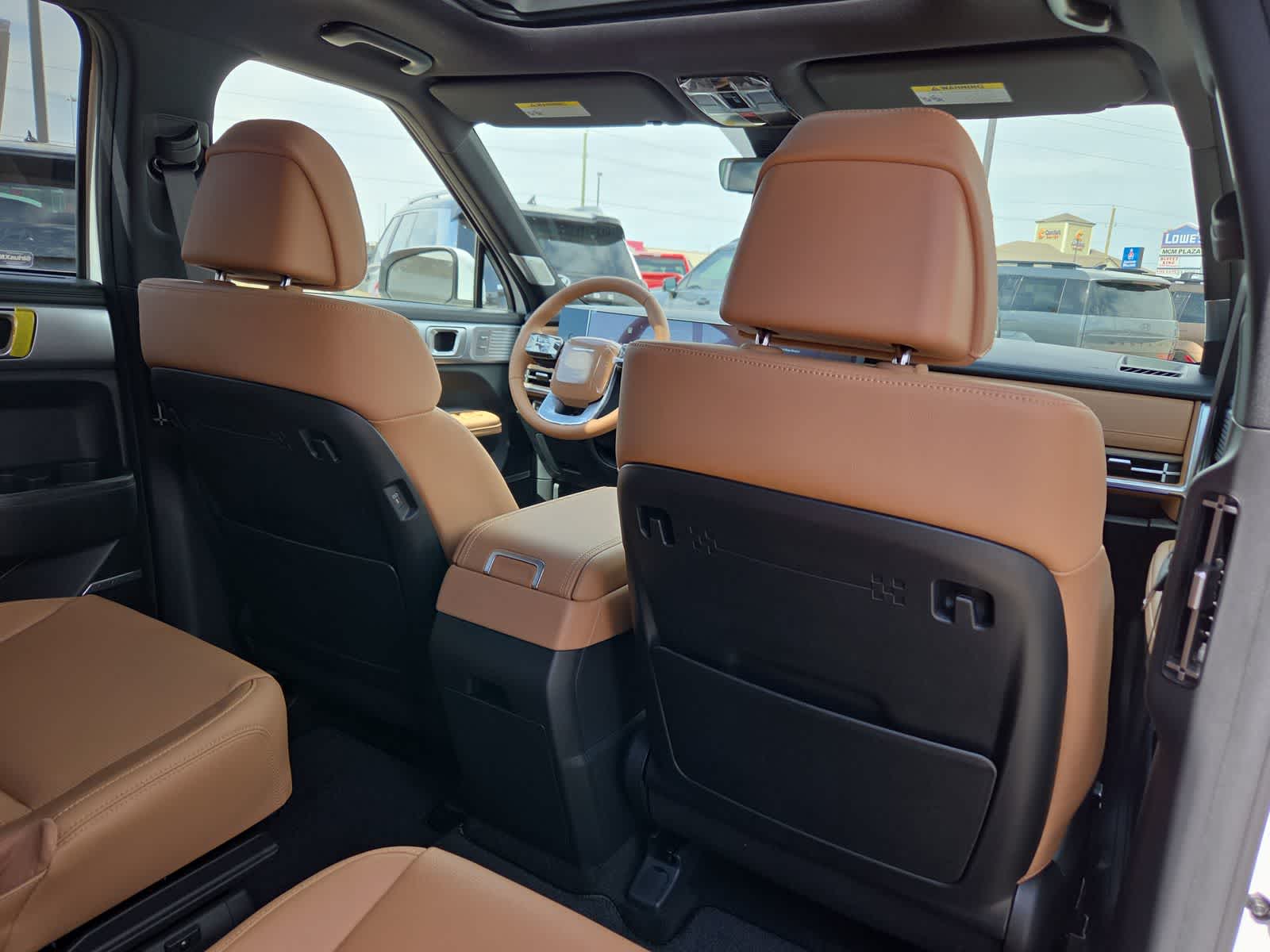 2026 Hyundai SANTA FE Limited 6P