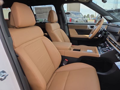 2026 Hyundai SANTA FE Limited 6P