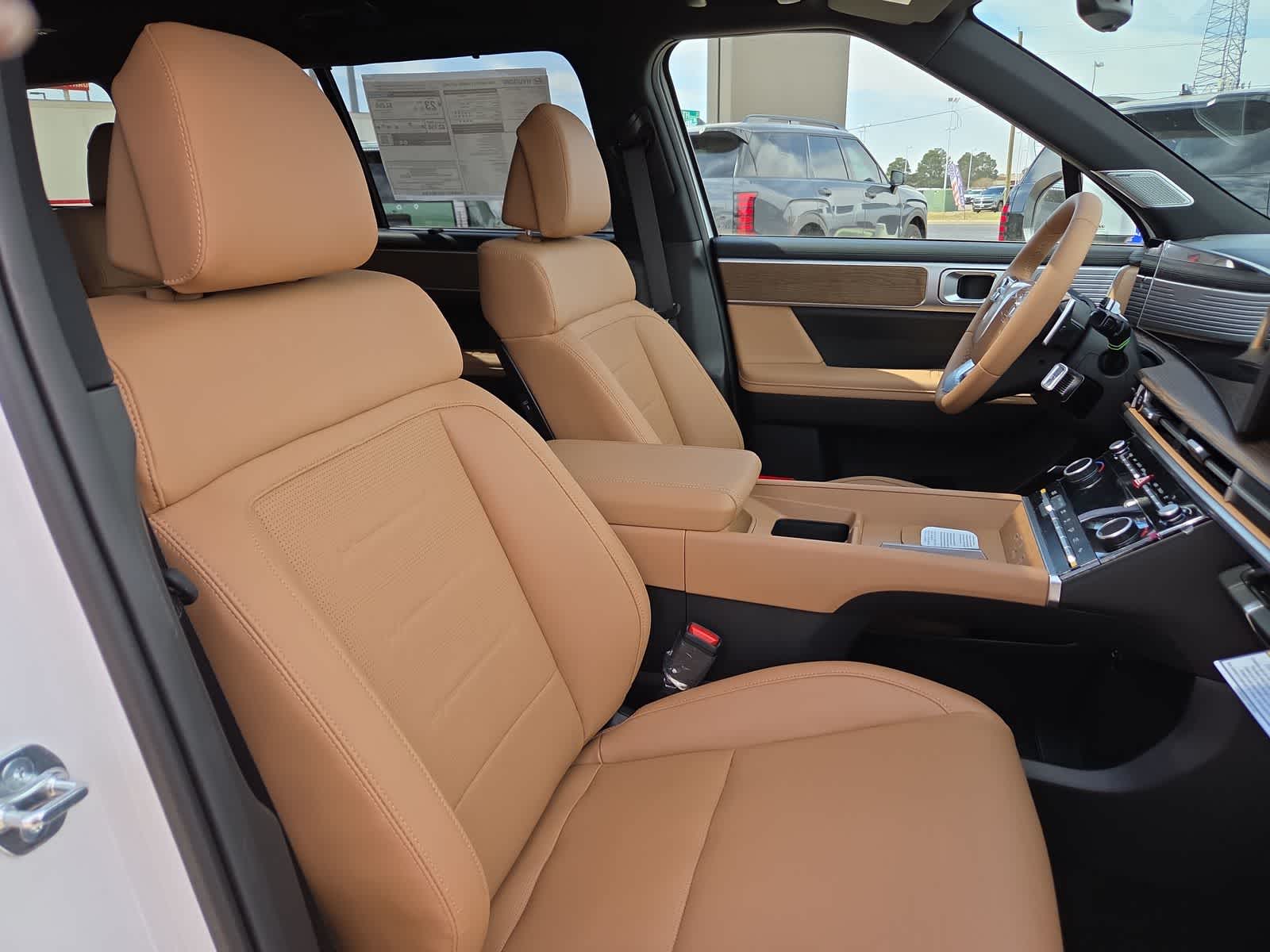 2026 Hyundai SANTA FE Limited 6P