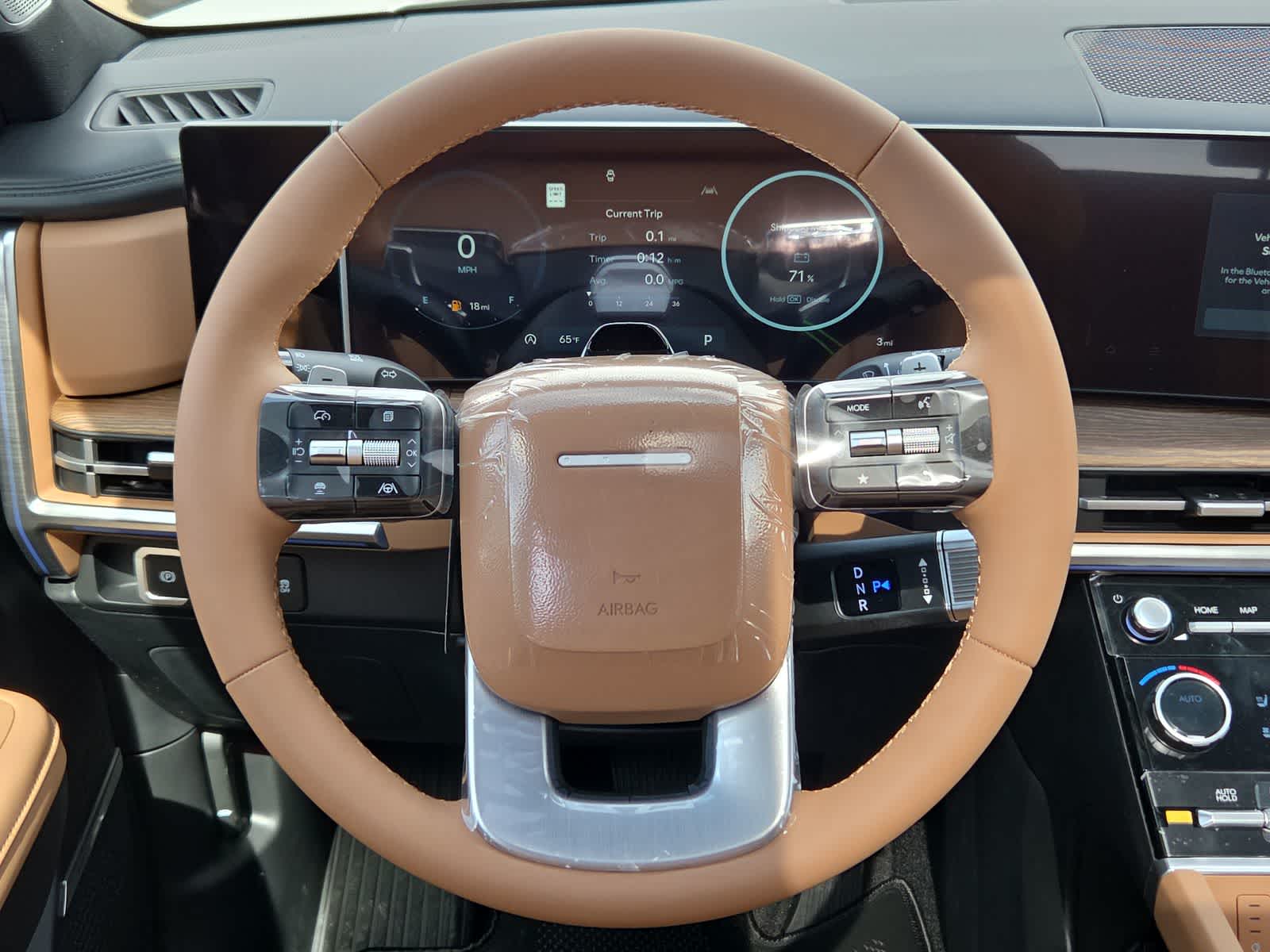 2026 Hyundai SANTA FE Limited 6P