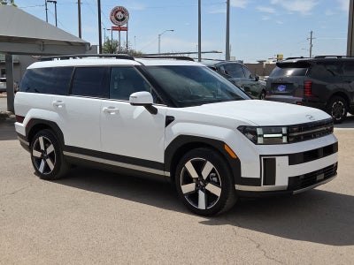 2026 Hyundai SANTA FE Limited 6P