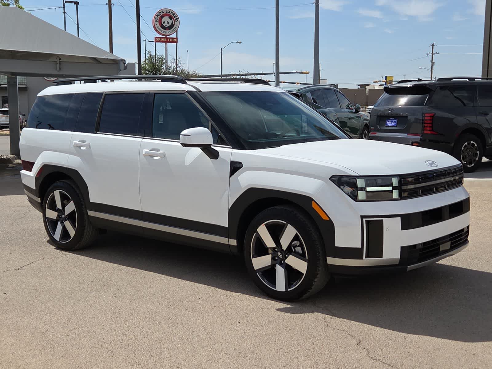 2026 Hyundai SANTA FE Limited 6P