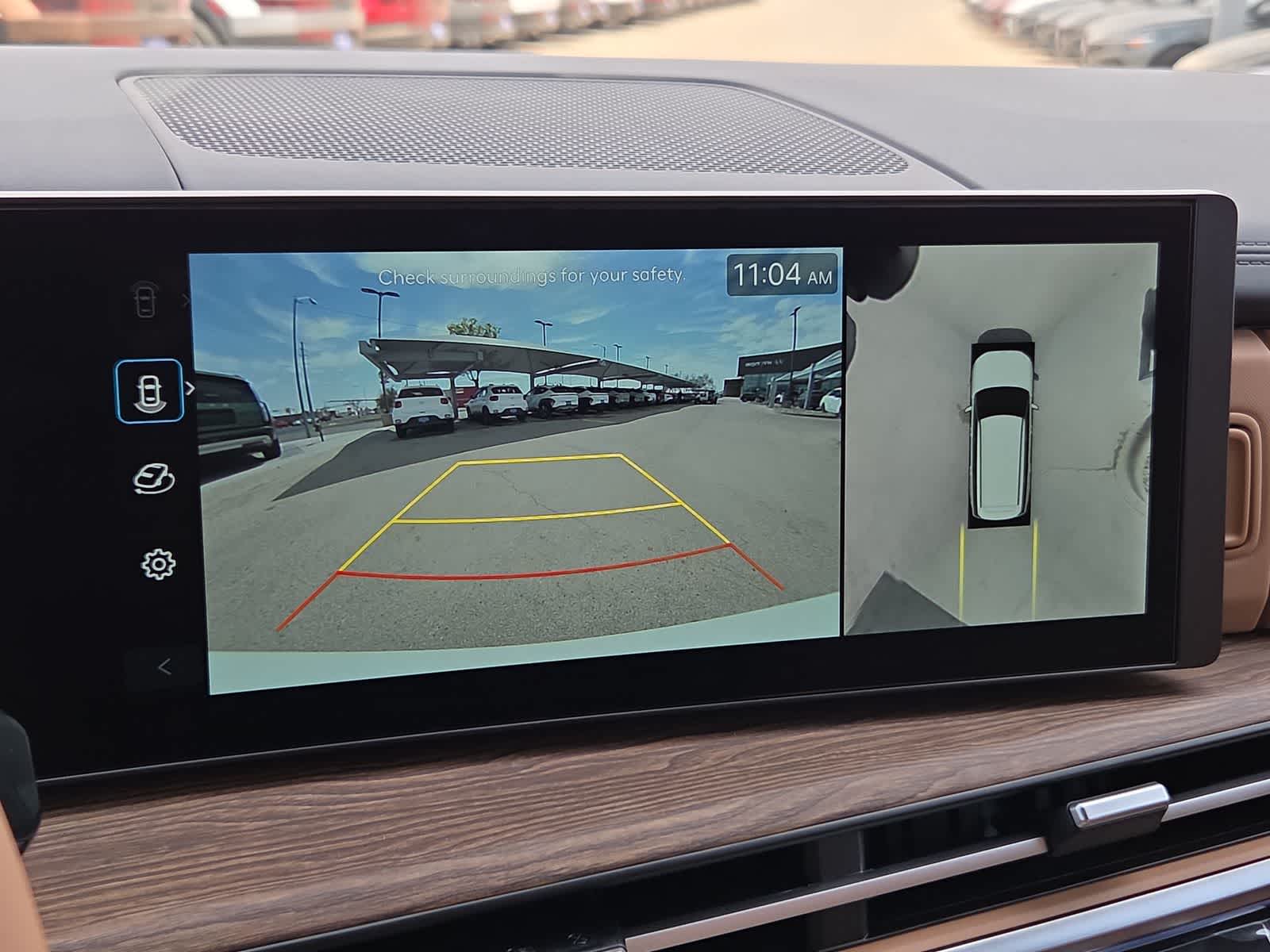 2026 Hyundai SANTA FE Limited 6P