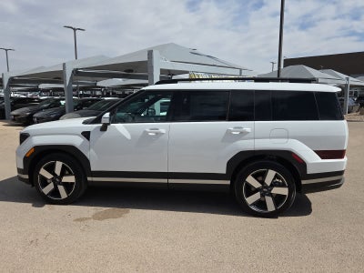 2026 Hyundai SANTA FE Limited 6P