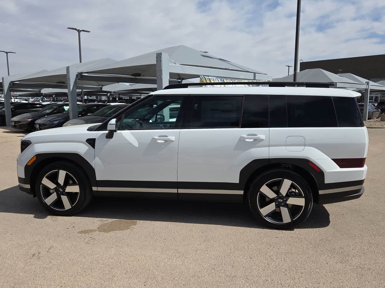 2026 Hyundai SANTA FE Limited 6P