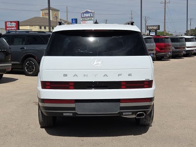 2026 Hyundai SANTA FE Limited 6P