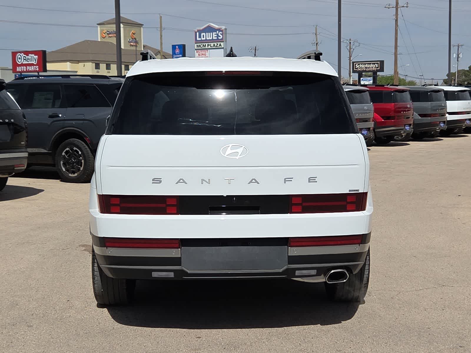 2026 Hyundai SANTA FE Limited 6P