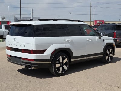 2026 Hyundai SANTA FE Limited 6P