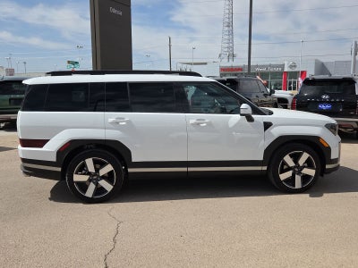 2026 Hyundai SANTA FE Limited 6P