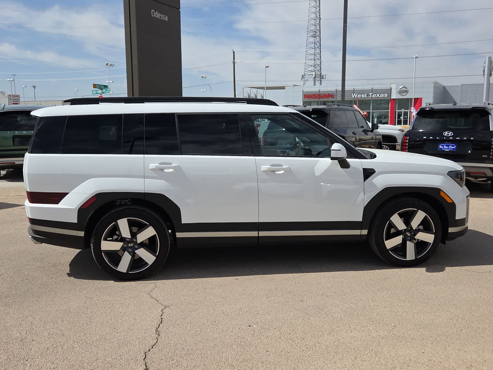 2026 Hyundai SANTA FE Limited 6P