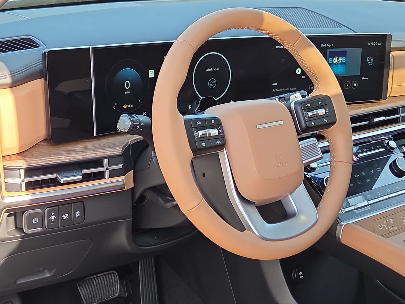 2027 Hyundai SANTA FE Limited 6P