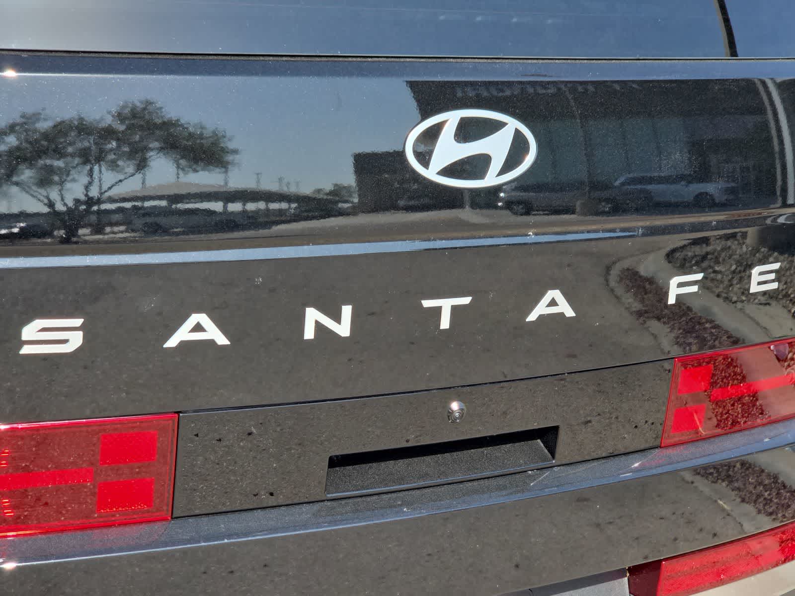 2027 Hyundai SANTA FE Limited 6P
