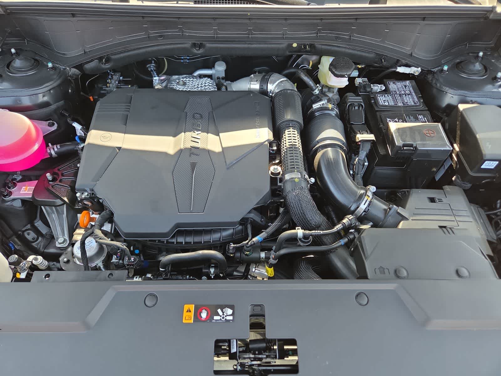 2027 Hyundai SANTA FE Limited 6P