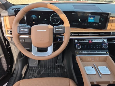 2027 Hyundai SANTA FE Limited 6P