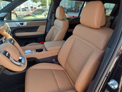 2027 Hyundai SANTA FE Limited 6P
