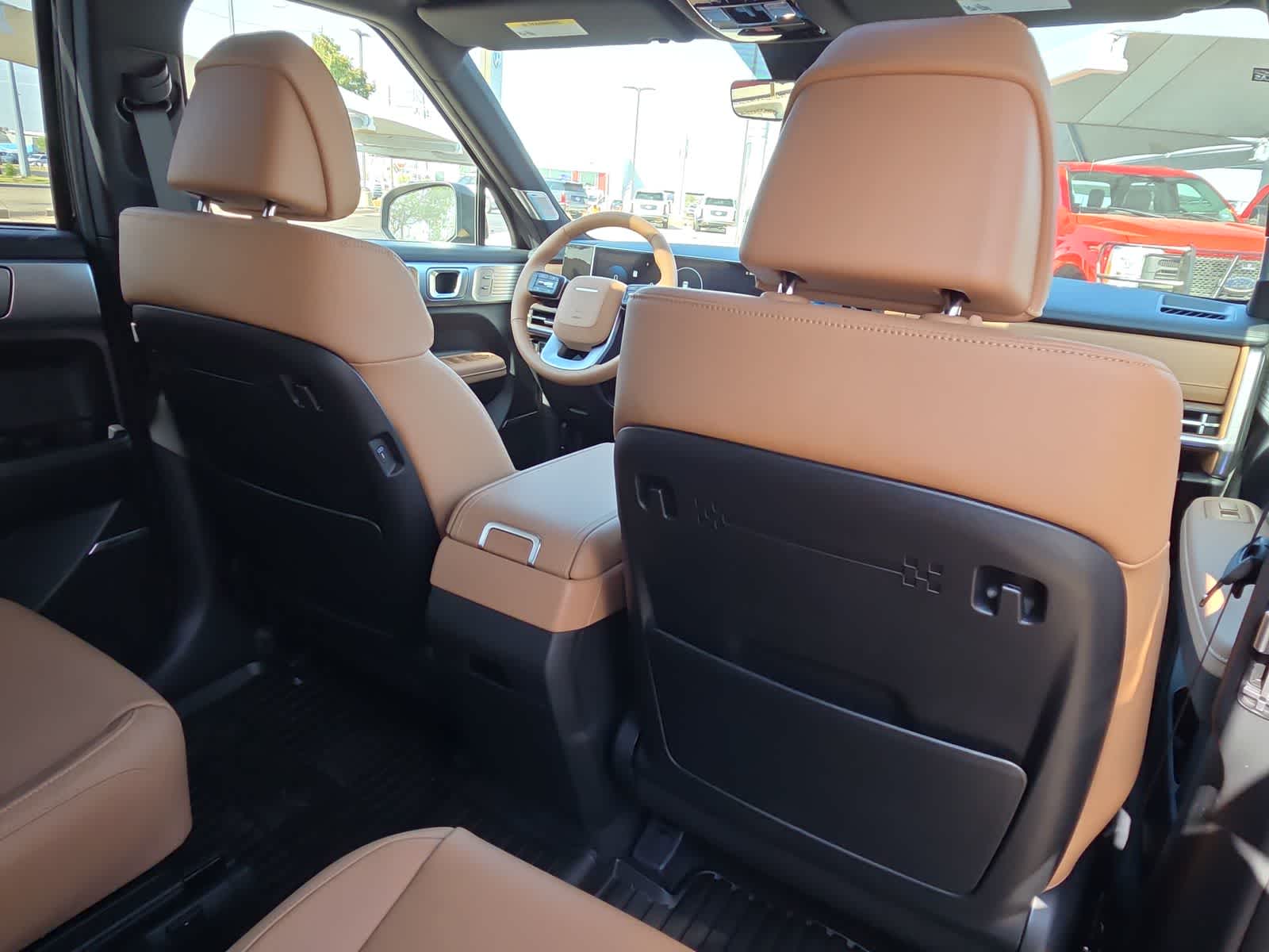 2027 Hyundai SANTA FE Limited 6P
