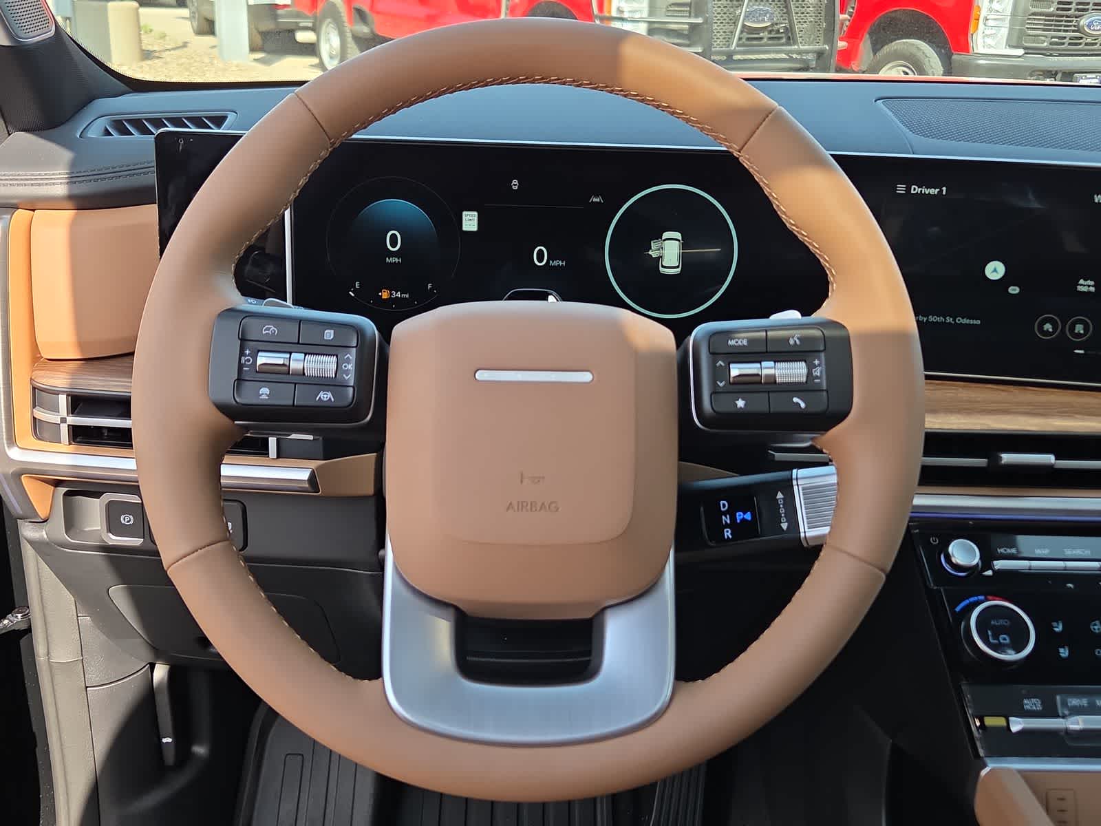 2027 Hyundai SANTA FE Limited 6P
