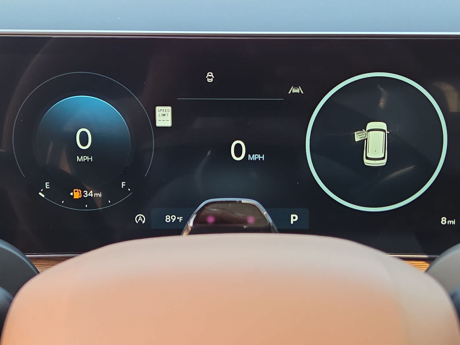 2027 Hyundai SANTA FE Limited 6P