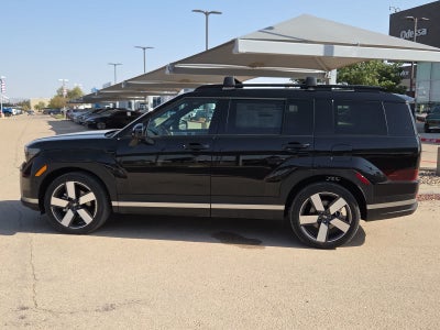 2027 Hyundai SANTA FE Limited 6P