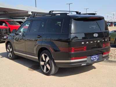 2027 Hyundai SANTA FE Limited 6P