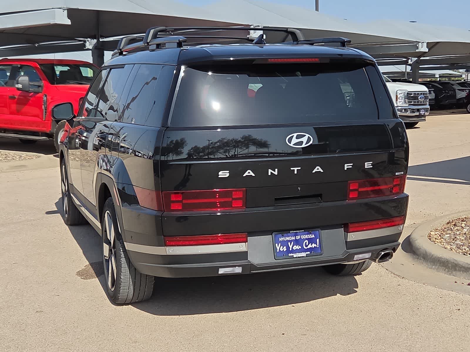 2027 Hyundai SANTA FE Limited 6P