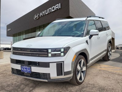 2025 Hyundai SANTA FE Limited