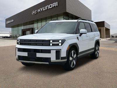 2025 Hyundai SANTA FE Limited