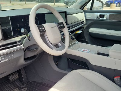 2025 Hyundai SANTA FE Limited