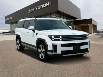 2025 Hyundai SANTA FE Limited