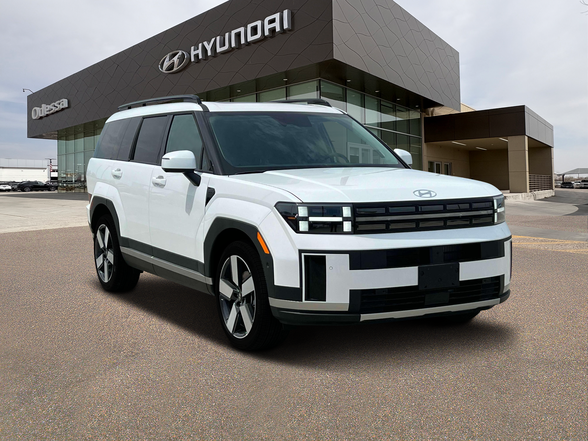 2025 Hyundai SANTA FE Limited