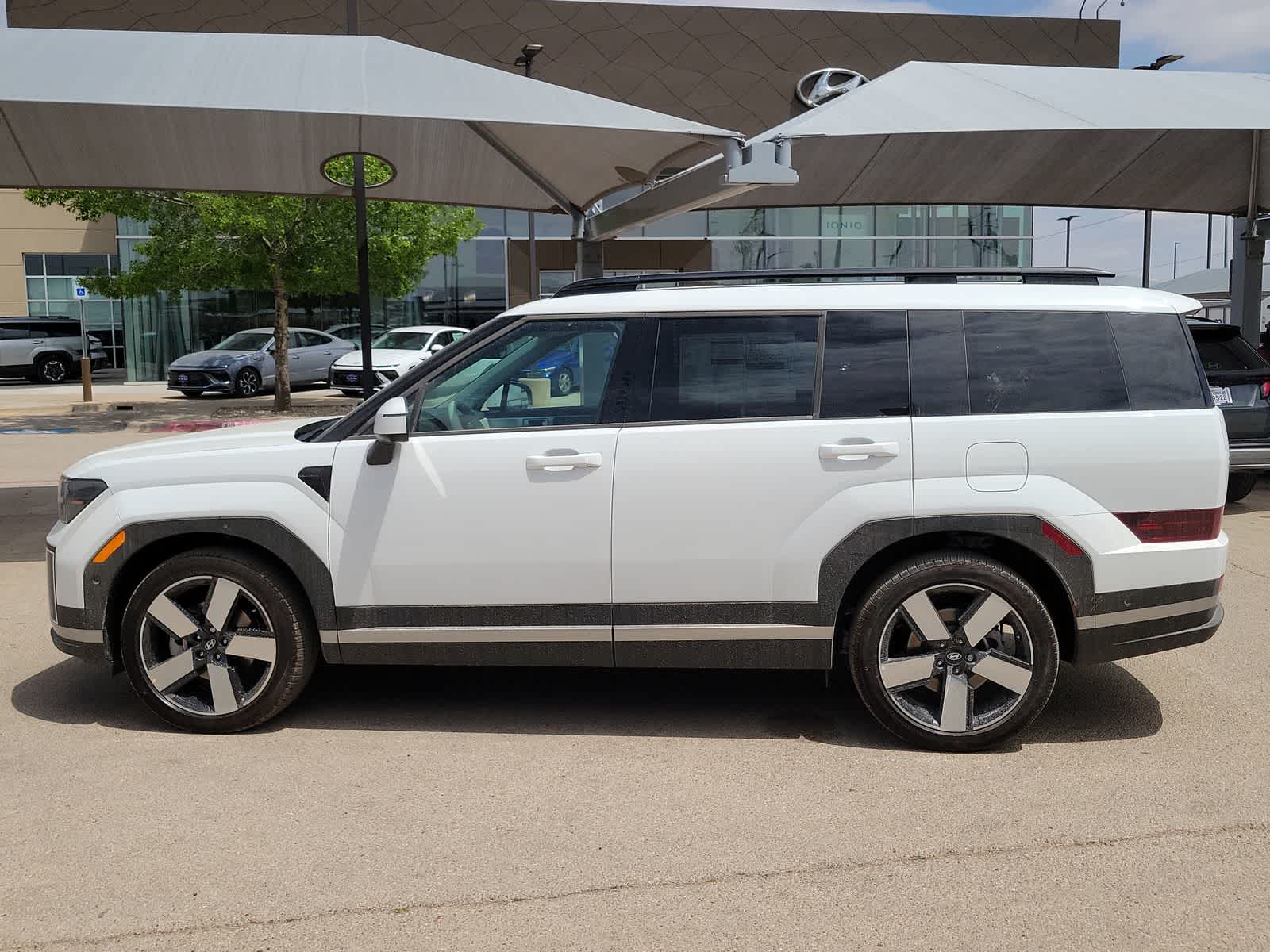 2025 Hyundai SANTA FE Limited