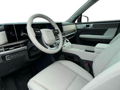 2025 Hyundai SANTA FE Limited
