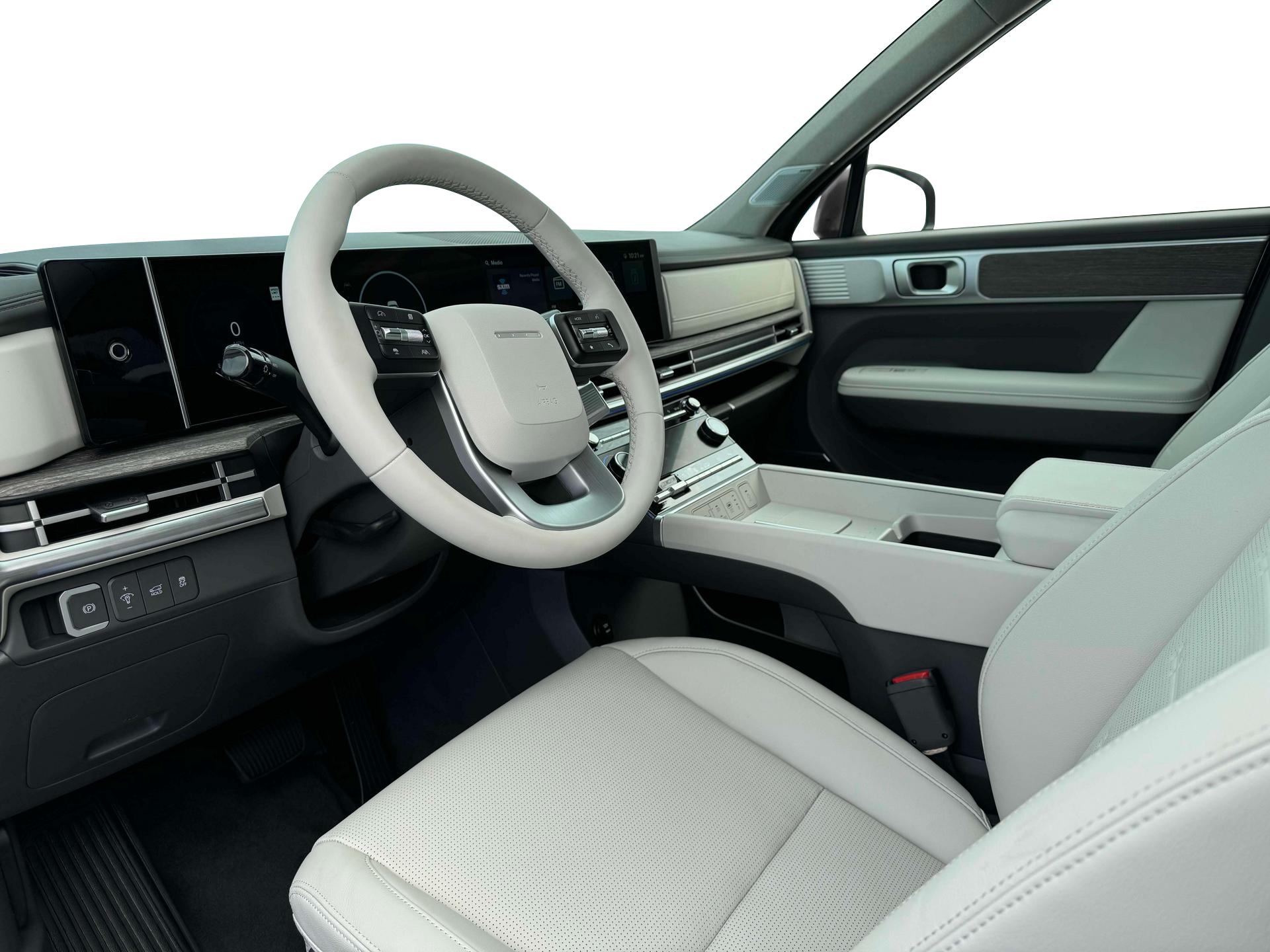 2025 Hyundai SANTA FE Limited