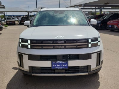 2025 Hyundai SANTA FE Limited