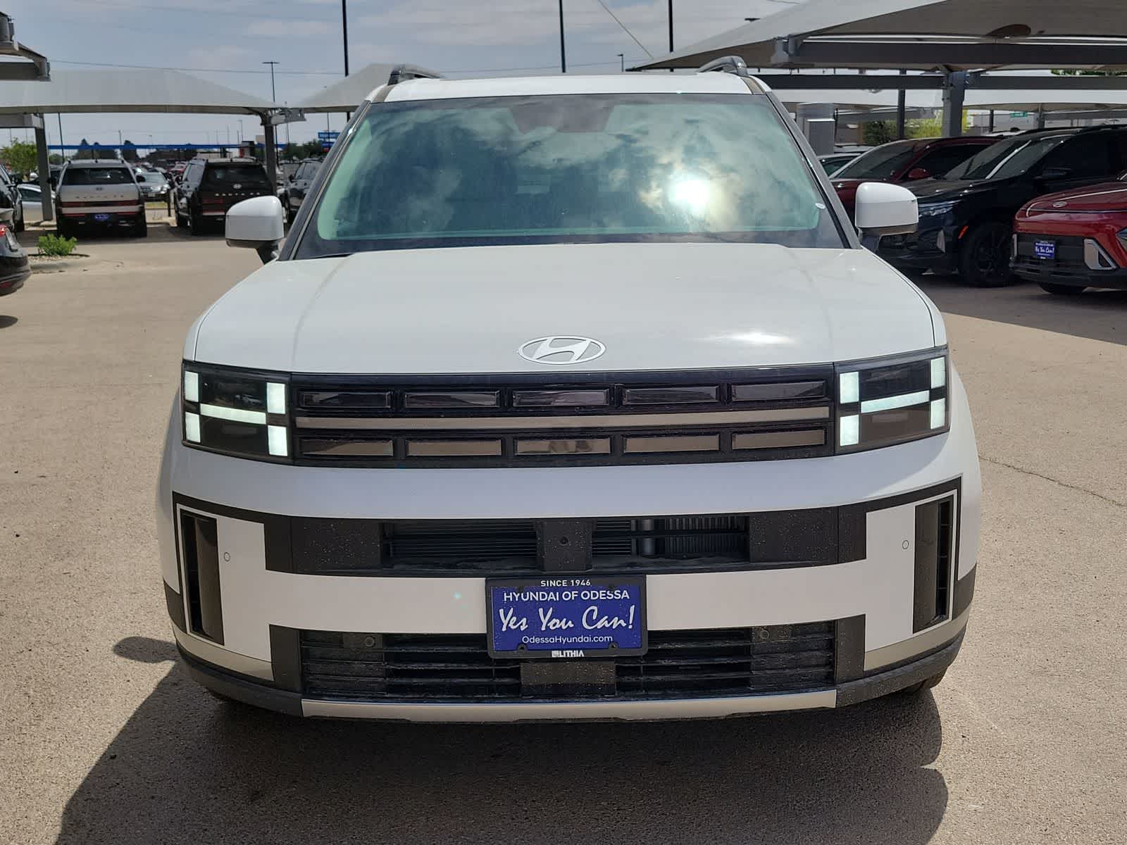 2025 Hyundai SANTA FE Limited