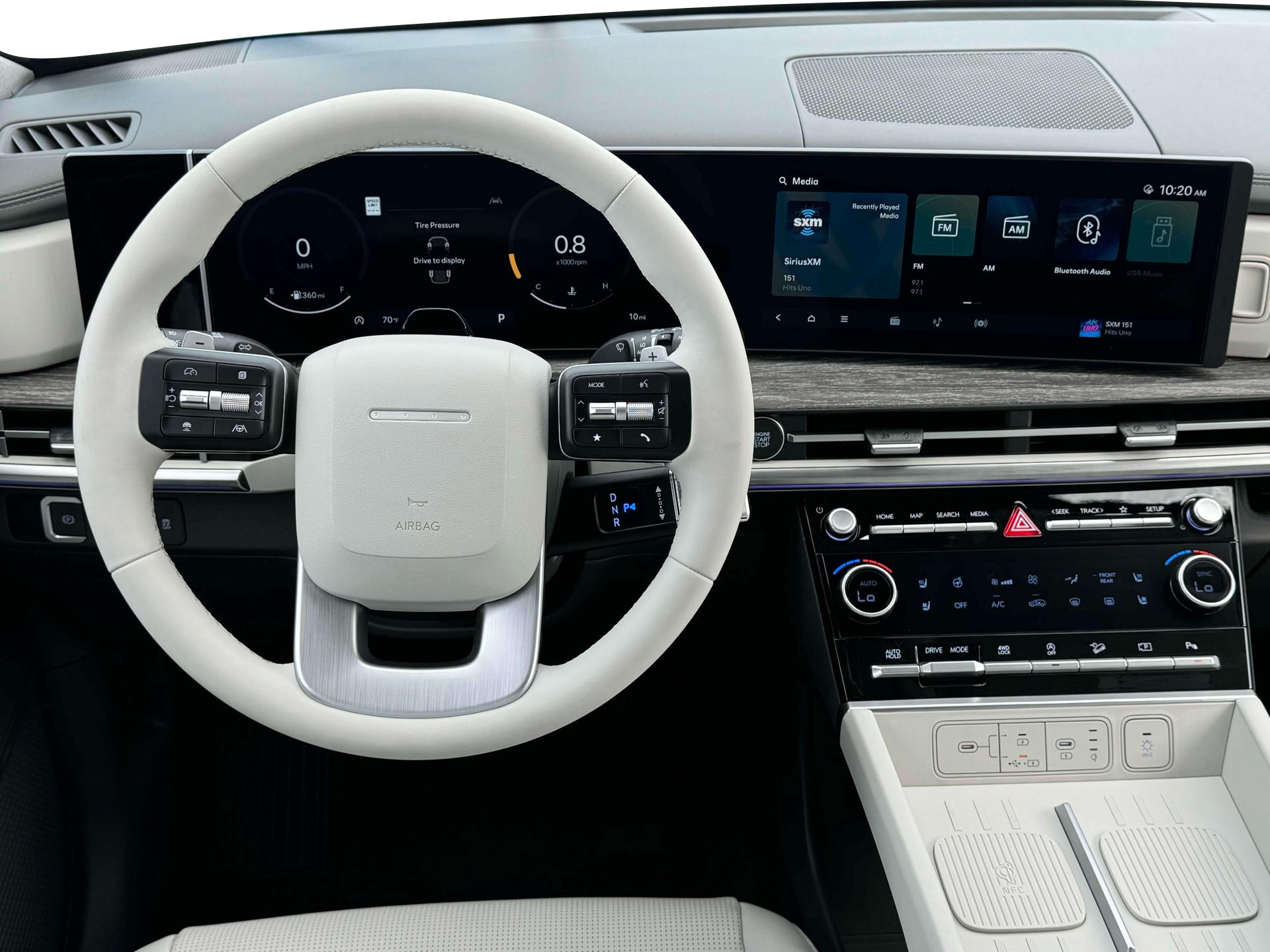 2025 Hyundai SANTA FE Limited
