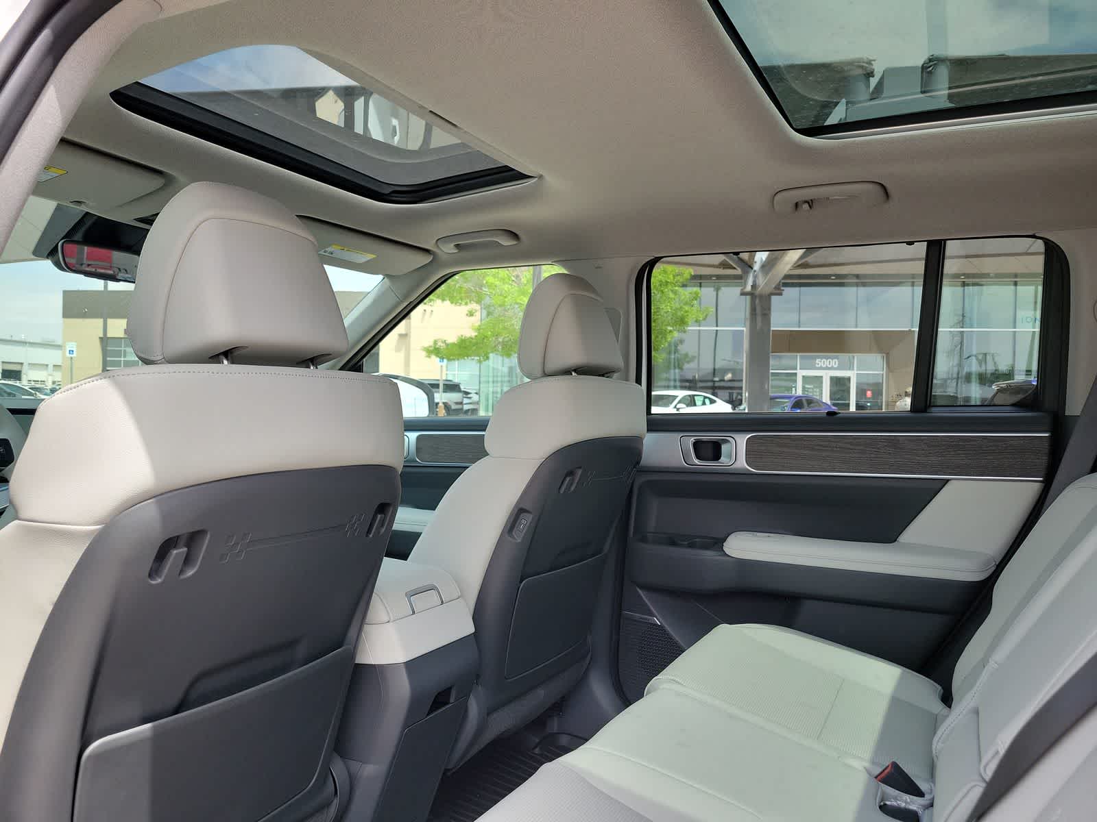 2025 Hyundai SANTA FE Limited