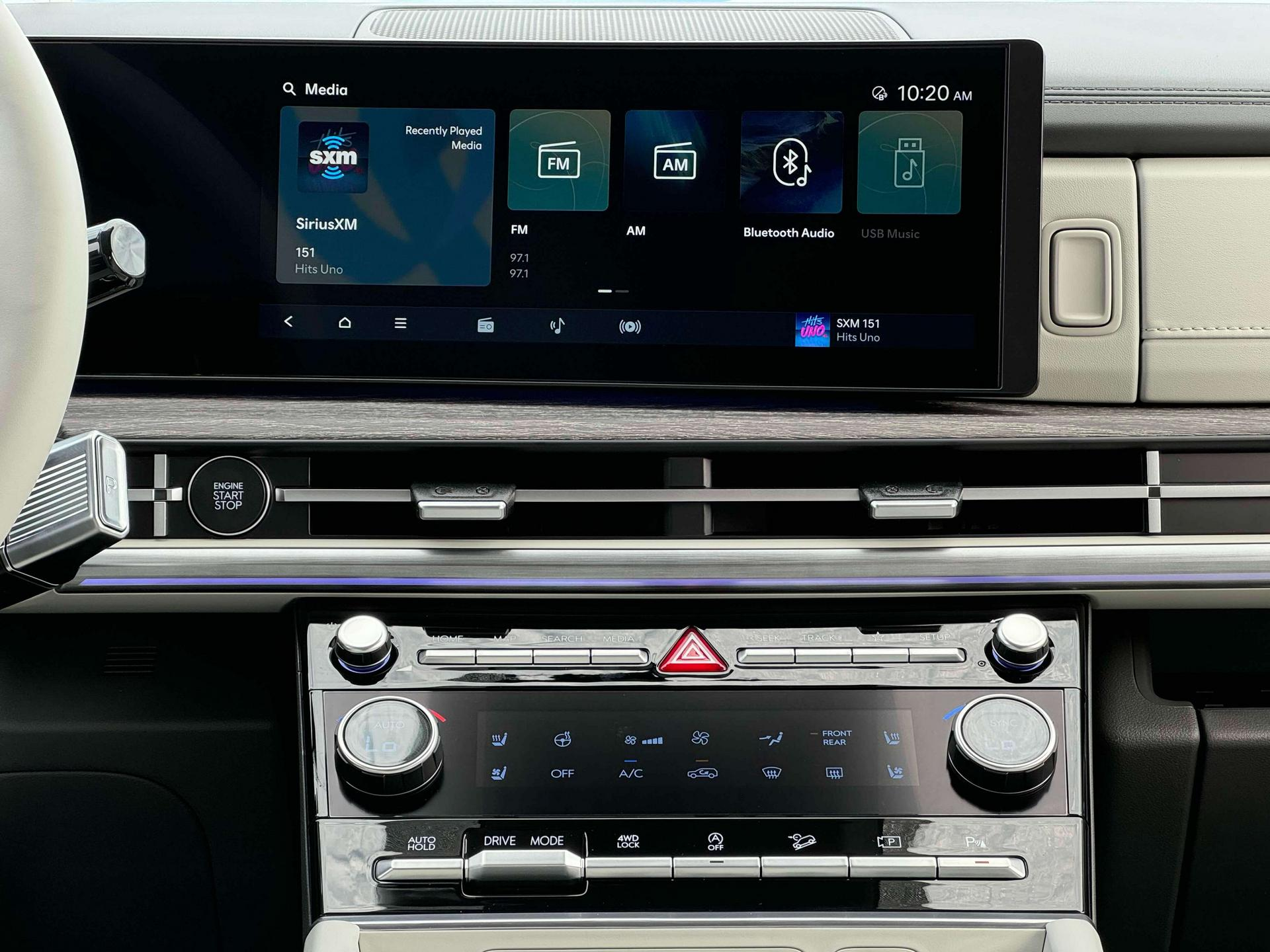 2025 Hyundai SANTA FE Limited