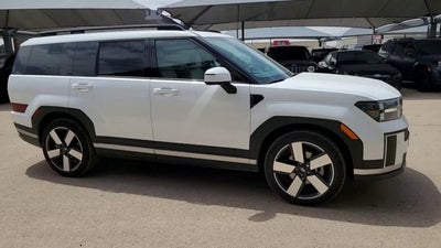 2025 Hyundai SANTA FE Limited