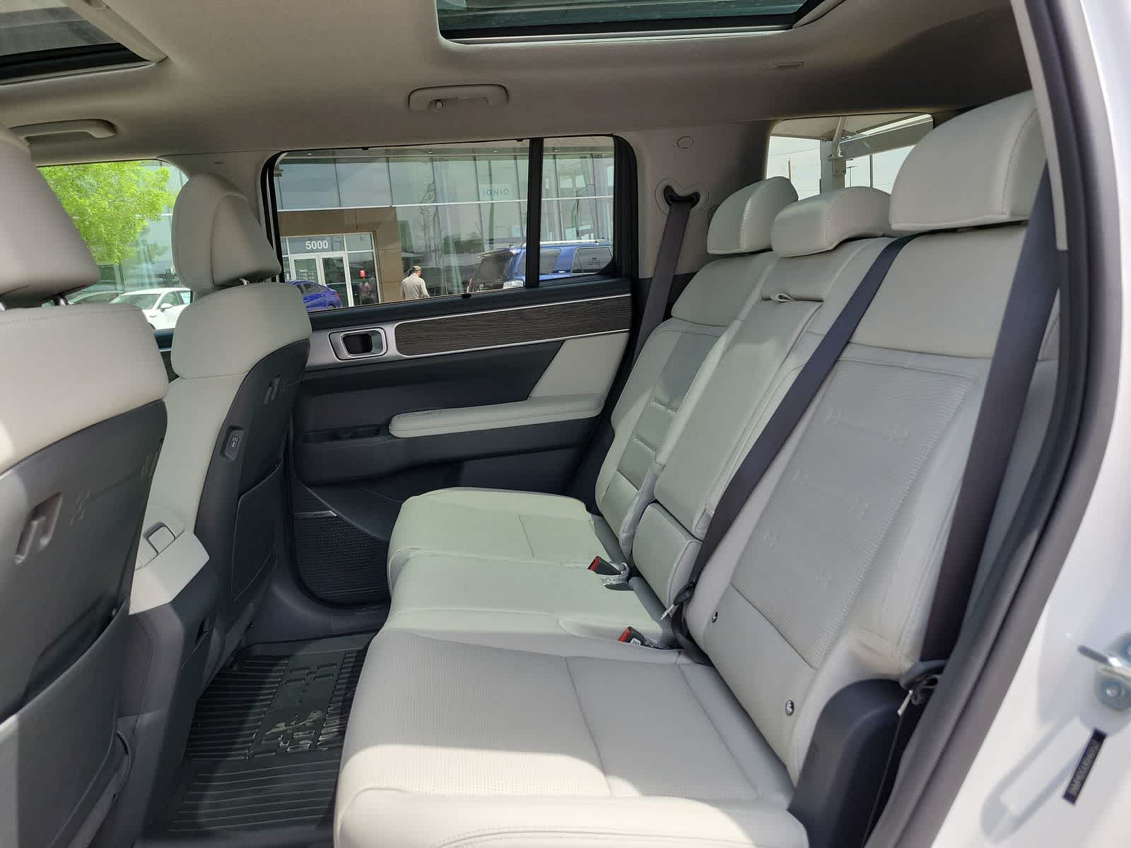 2025 Hyundai SANTA FE Limited