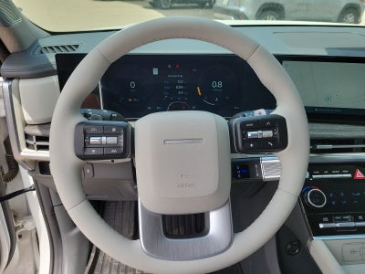 2025 Hyundai SANTA FE Limited